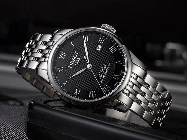 天梭力洛克系列手表大全，你一定买过的手表