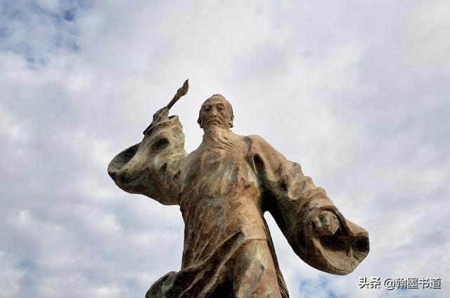 草圣和书圣分别是谁，两位草圣的故事