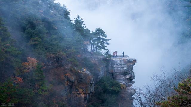江西6大名山，江西值得一游的6座名山