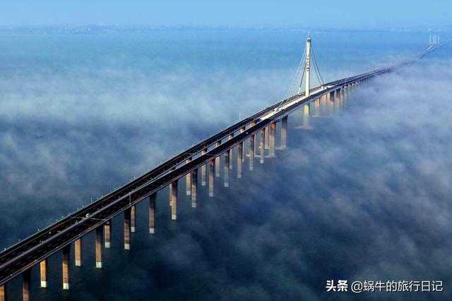 世界上最高的桥梁，全球最高的五座大桥排名