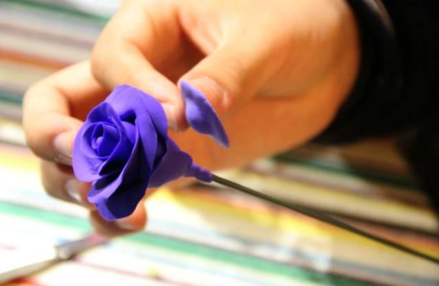 简单的粘土手工，简单创意粘土手工