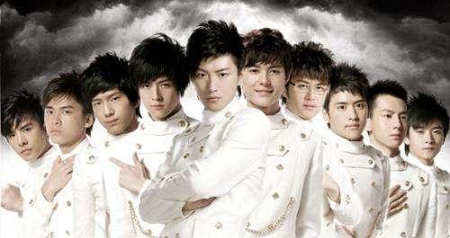 加油好男儿井柏然如何夺冠，2007年“加油好男儿”前三甲