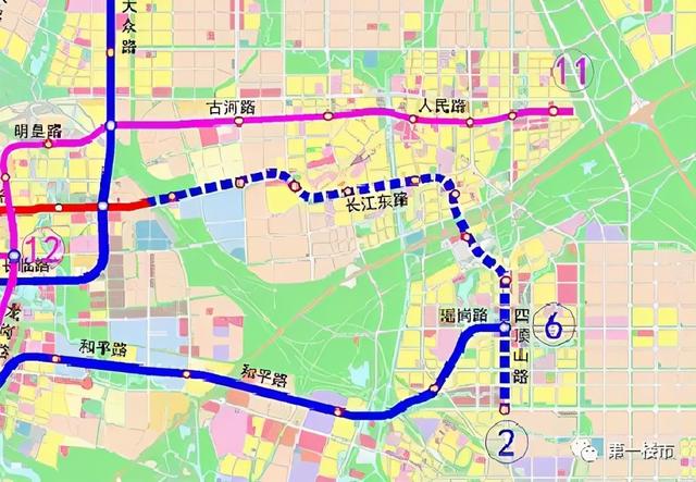 合肥地铁4号线延长线最新规划，合肥轨道交通4号线南延线即将进入恢复工程