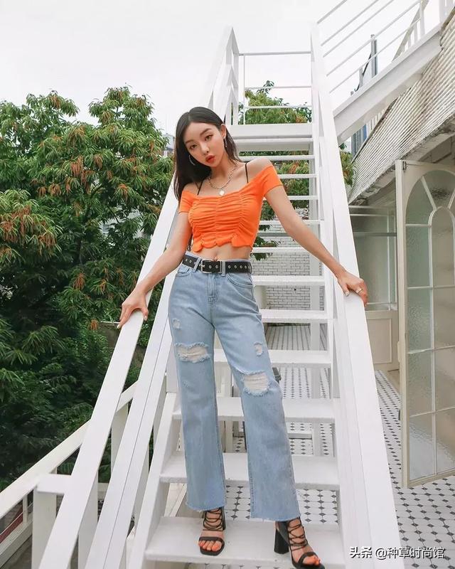 今年爆火的脏橘色，脏橘色什么时候流行的