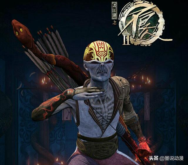 不良人李存勖什么实力，为什么被刺杀一点反抗余地都没有