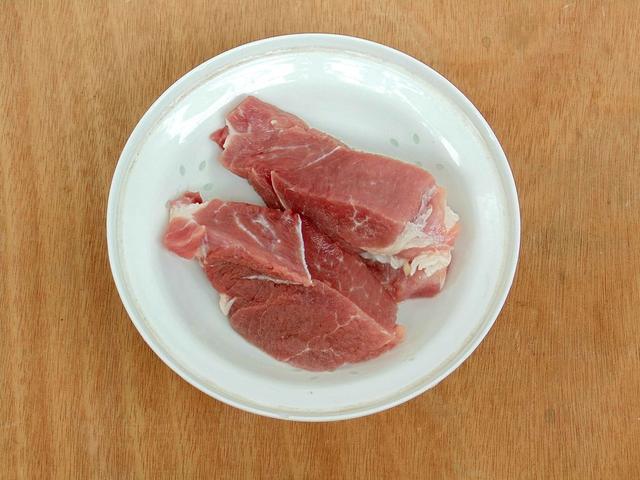 港式美食蜜汁叉烧，年夜饭~港式蜜汁叉烧肉