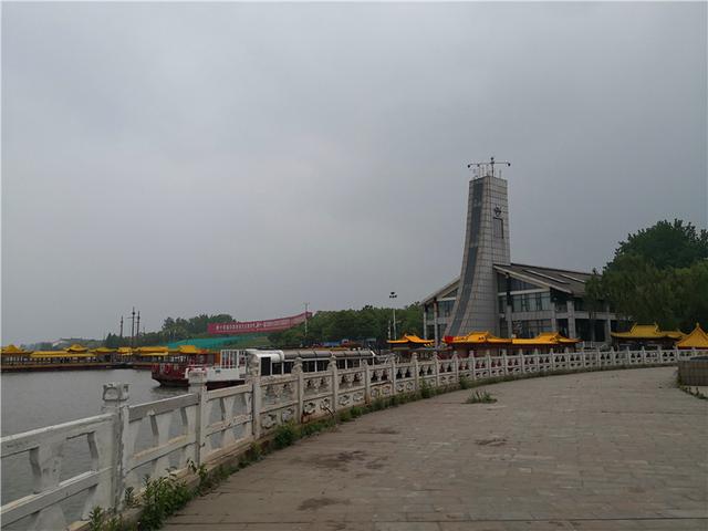 泰州溱湖湿地公园，江苏溱湖国家湿地公园（泰州溱湖国家湿地公园）