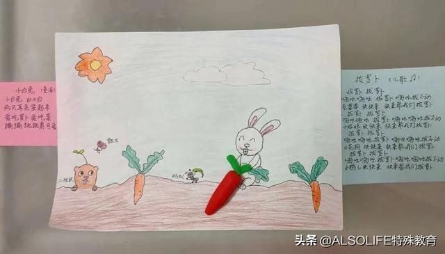 儿童diy手工画6-8岁，让孩子爱上黏土手工制作教程