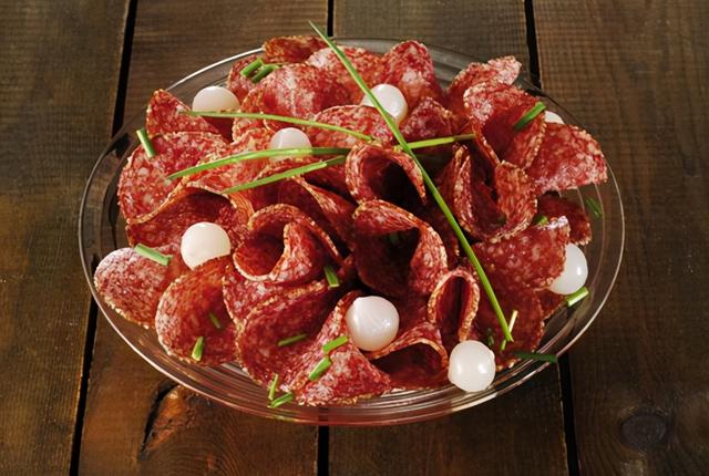 全球最好的萨拉米，世界名产匹克