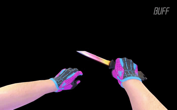 csgo弯刀，csgo高端刀有哪些