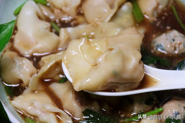 馄饨馅儿的调法，馄饨馅调制方法馄饨怎么做好吃（教你自己调馅儿自己包）