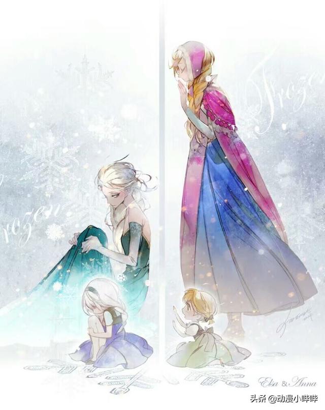 冰雪奇缘3上映时间，艾莎冰雪奇缘3（迪士尼将拍《疯狂动物城2》《冰雪奇缘3》）