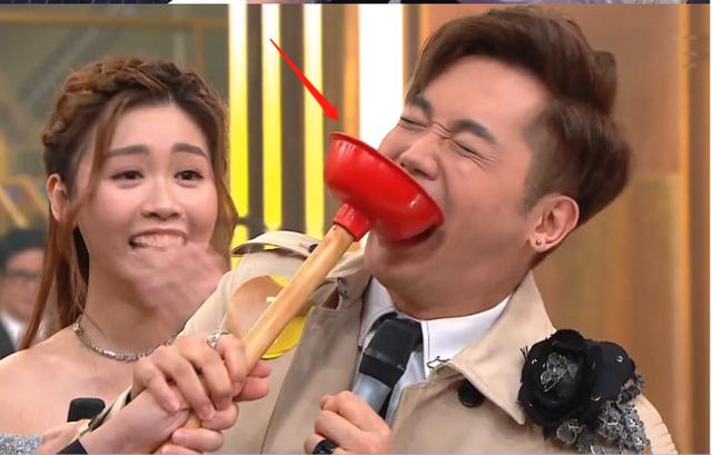 tvb55周年台庆曾志伟，马国明曾志伟陈豪等齐齐出席