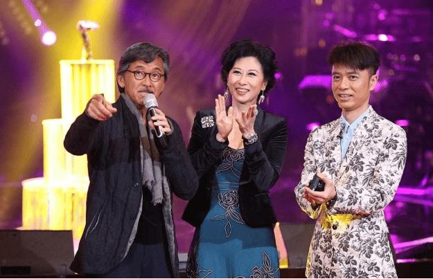 林子祥和叶倩文，林子祥和叶倩文是夫妻关系吗（抛弃原配吴正元）