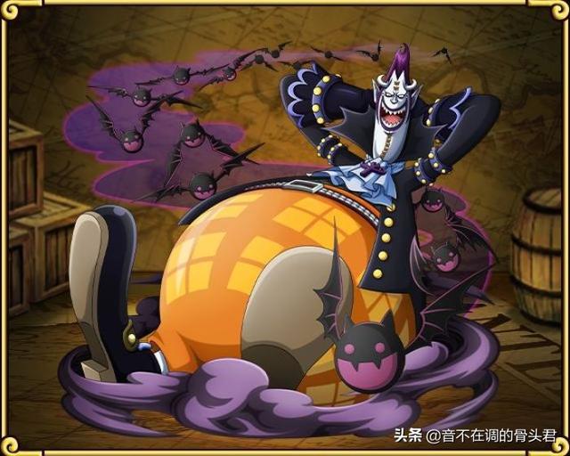 恶魔果实图鉴大赏,恶魔果实图鉴之超人系 恶魔果实图鉴大赏,恶魔果实图鉴之超人系