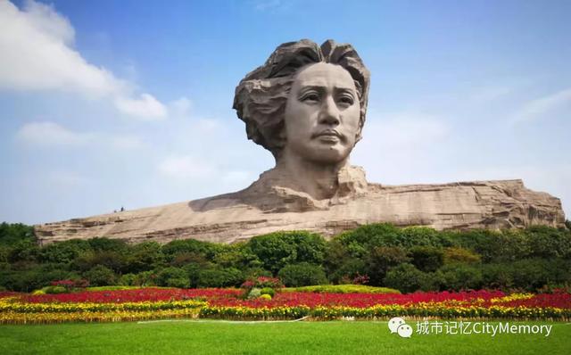 长沙橘子洲怎样形成的，为何橘子洲的形成跟它们还有关系
