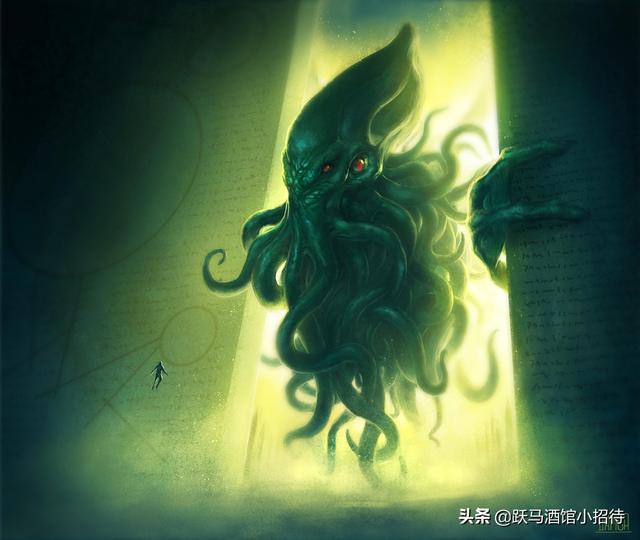 克苏鲁神话的特征，辐射4魔兽DNF都想沾它的光