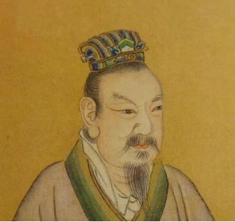 历史上曹操挚爱蔡文姬是真的吗，蔡文姬的父亲蔡邕