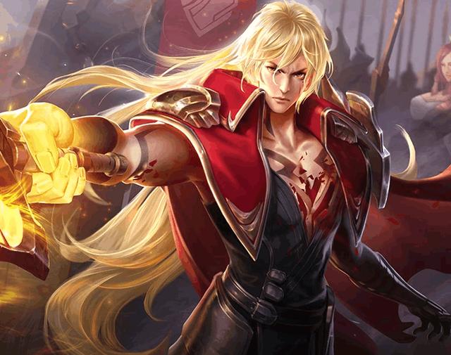 打吕布用什么英雄，王者荣耀中哪些对抗路克制吕布（对线能够完全克制他）