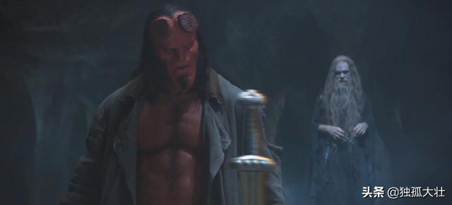 地狱男爵3 血皇后崛起里面的怪物，《地狱男爵》中的黑暗怪物