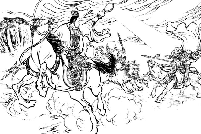封神榜原著到底多恐怖，哪版的封神榜最符合原著（细思极恐的《封神演义》）
