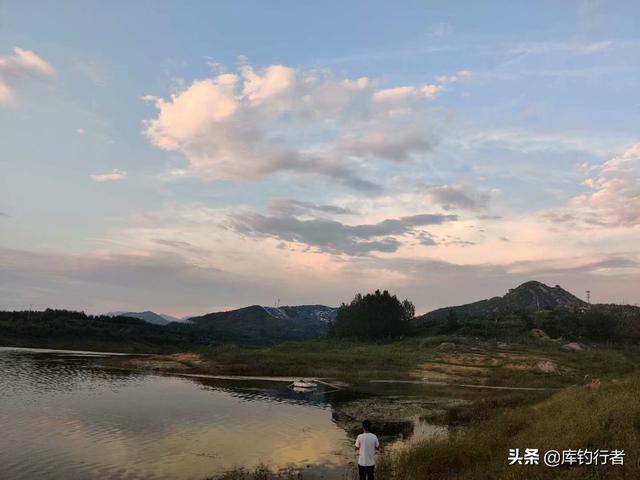 石家庄附近钓鱼地点位置，石家庄2022免费露营、烧烤、钓鱼—水乡小镇