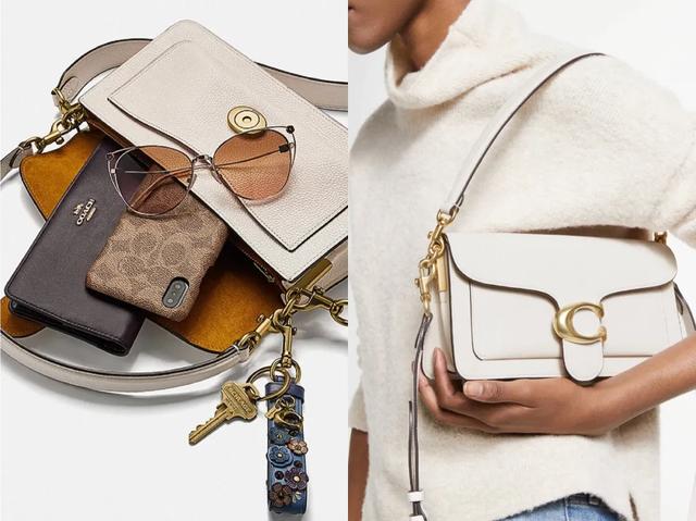 coach蔻驰女包经典款，新出的包包又要火翻天