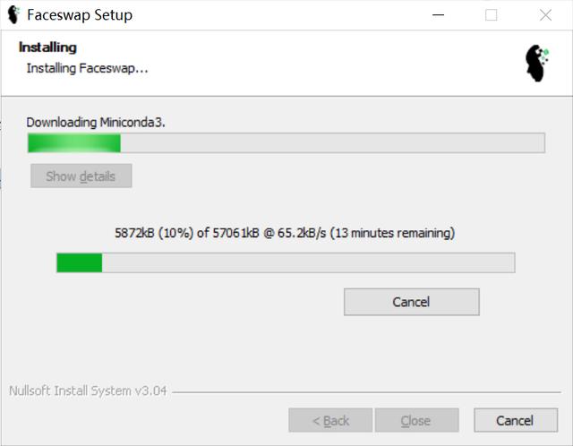 AI换脸怎么做的，手把手教你无需会代码操作即可轻松制作AI换脸P1