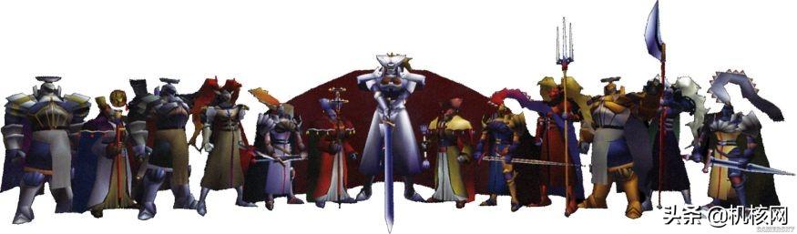 最终幻想14 4.0剧情文字，网游里最黑深残的剧情