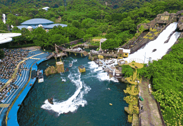 深圳东部华侨城简介，深圳东部华侨城包括哪些景点