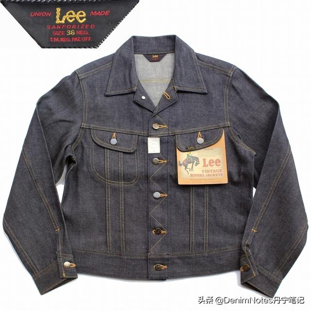 牛仔外套的版型有哪些，这八大经典牛仔外套款型