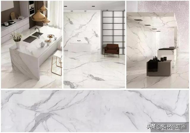 石材品种大全图片，目前流行的石材有哪些（这些颜色的石材你都认识吗）