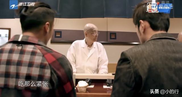 谢霆锋带周杰伦吃遍日本，让谢霆锋和周杰伦吃到“方”