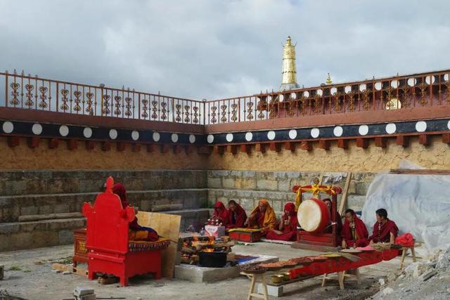 香格里拉松赞林寺，香格里拉的松赞林寺简介