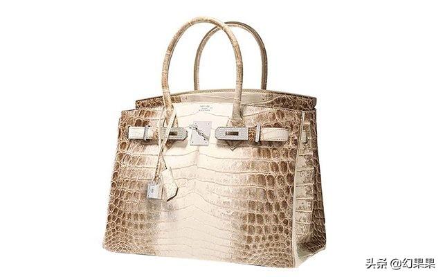 世界上排名最贵的包，世界上十个最昂贵的包