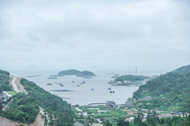 大陈岛旅游攻略浙江，台州旅游攻略沉溺在大陈岛的海天一线