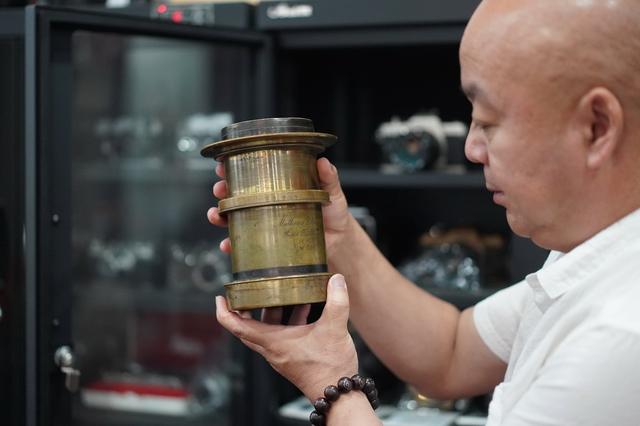 会说话的老物件老相机里的旧时光，图说老物件：老相机