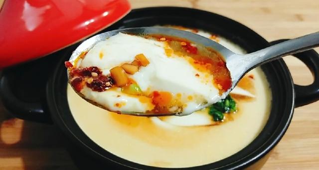 自制豆腐脑的教程，原来豆腐脑制作这么简单
