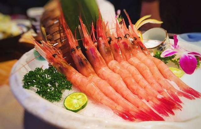 新鲜的虾哪一种最好吃，又甜又咸又鲜的虾到底是什么虾