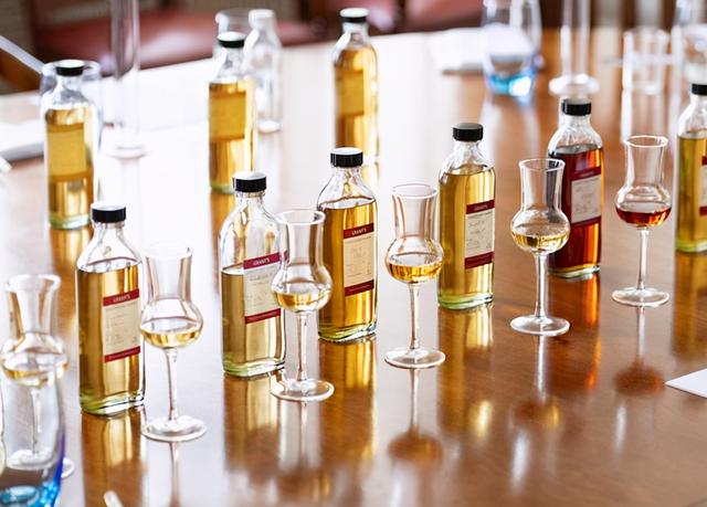 威士忌真实感受，品饮一杯威士忌的过程