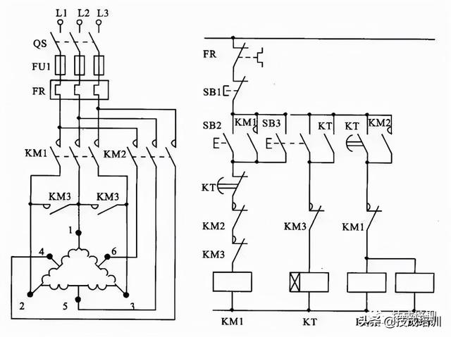 二相电表接线图片，26个经典电路图