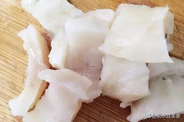 花胶泡发步骤，花胶泡发方法多