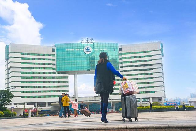 北海市的冬天，北海没有冬天吗