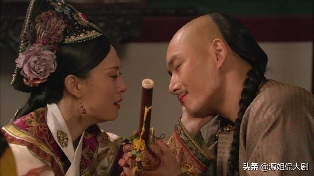 甄嬛传元澈是谁，当皇帝面说元澈和弘曕长得像