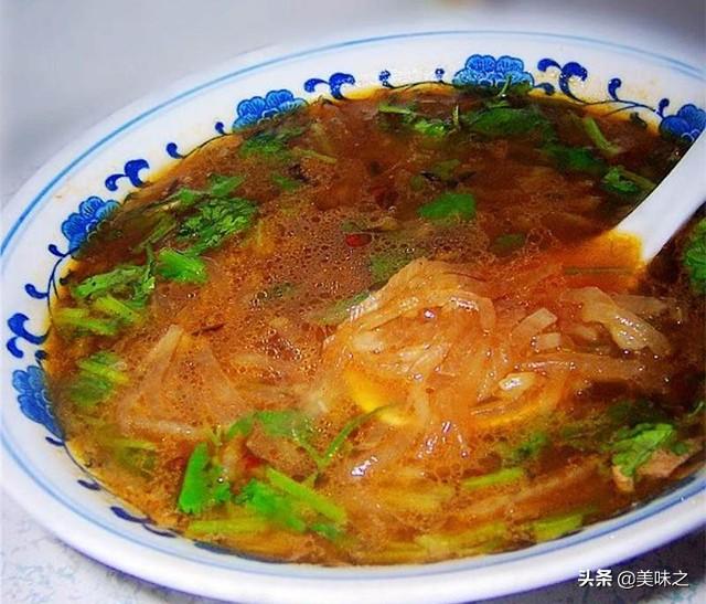 酸辣汤的做法和配料，简单家常酸辣汤的做法