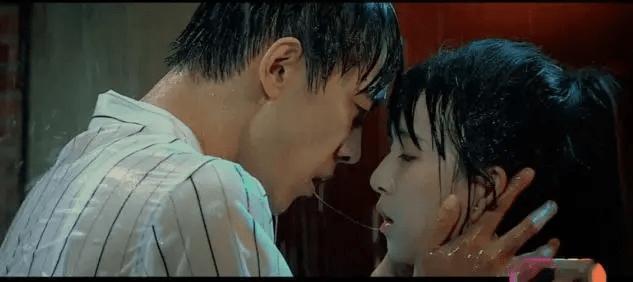 林更新杀青和赵丽颖亲密拥抱，林更新脑梗又犯了