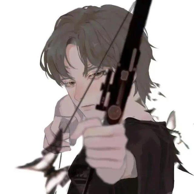 手绘头像男生成熟超酷动漫，男生头像动漫