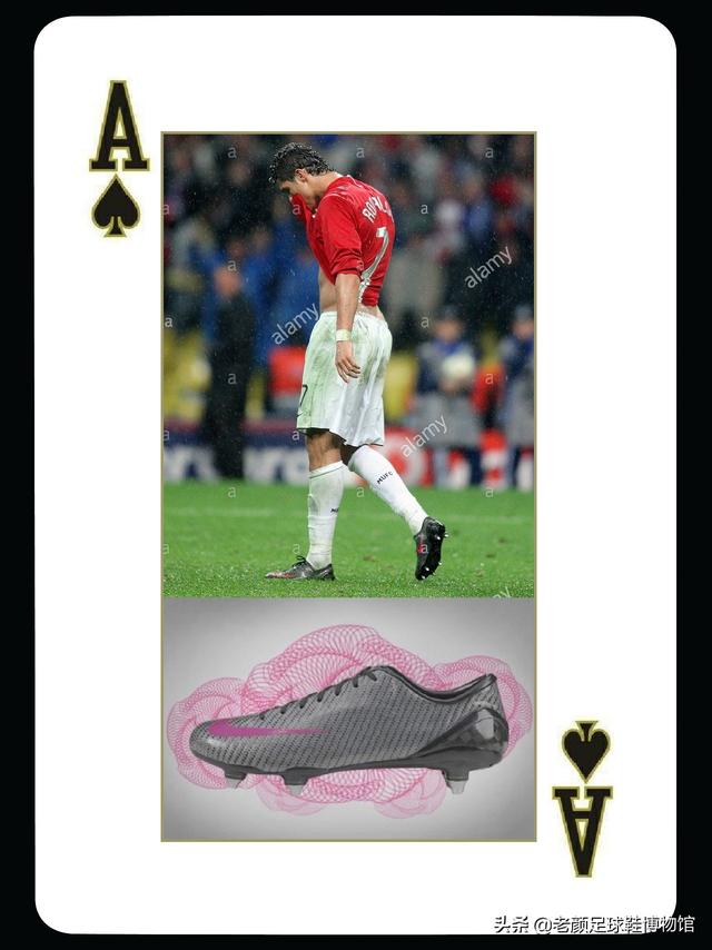 nike哪款足球鞋最轻，盘点nike足球鞋35年推出的54款经典足球鞋和代言人