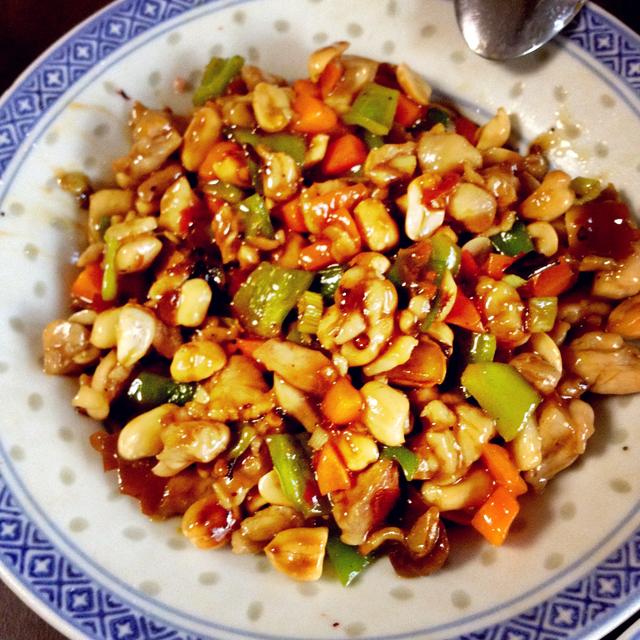 宫保鸡丁清朝御用，清朝人物志宫保鸡丁