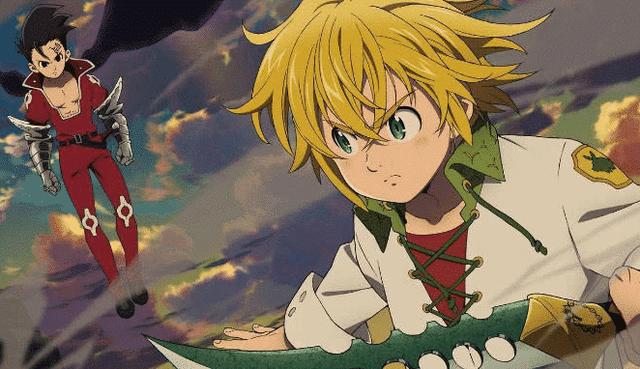 七大罪艾斯卡诺，七大罪艾斯卡诺有多强（七大罪第333话）